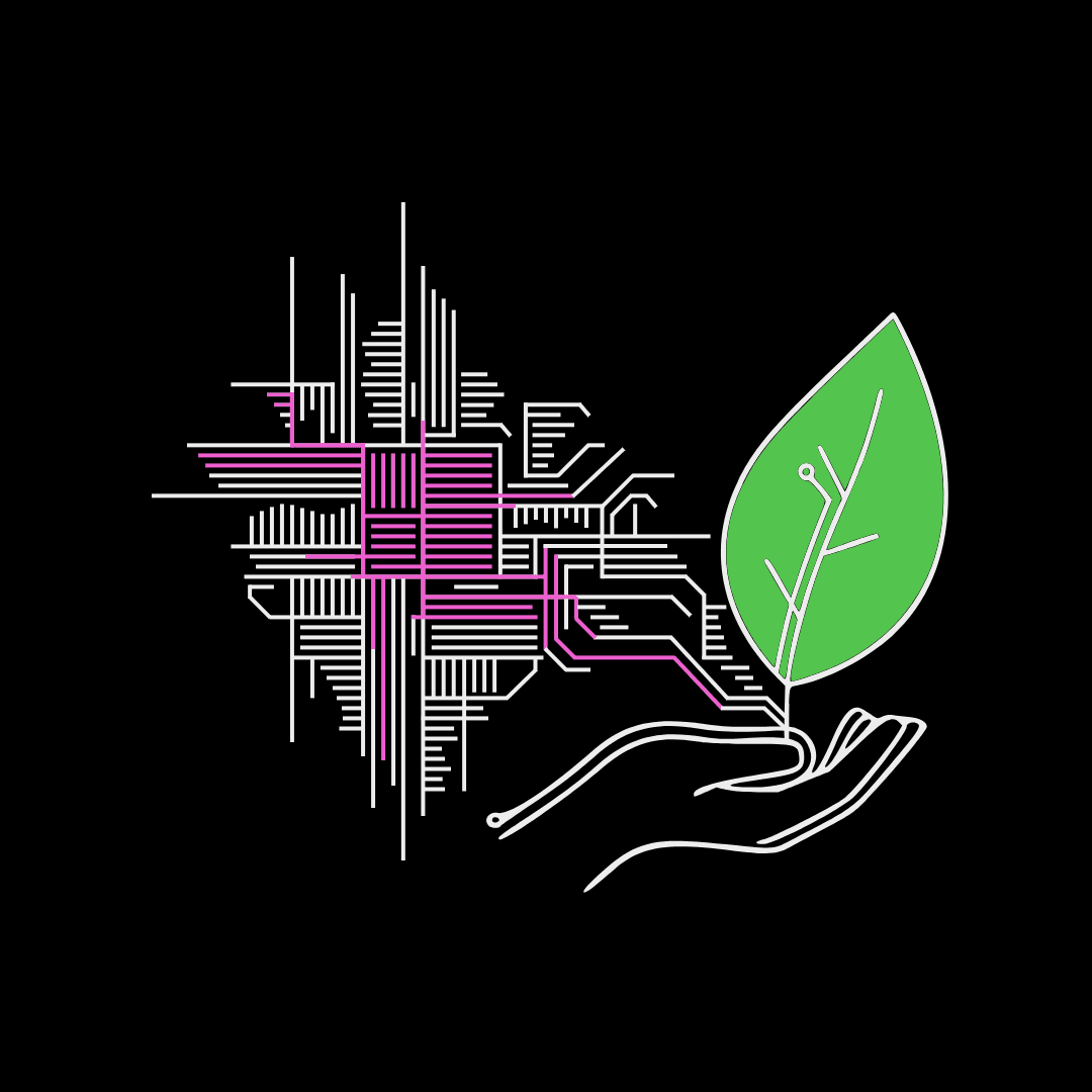 Schéma de transformation SI, de la complexité vers l'Urbanisation SI. Méthode Cyde Green IT.