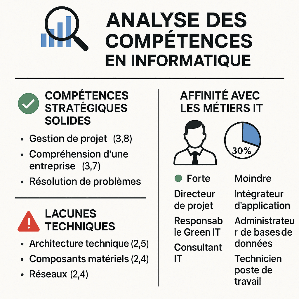 Un quiz pour aider les jeunes à s’orienter vers l’informatique